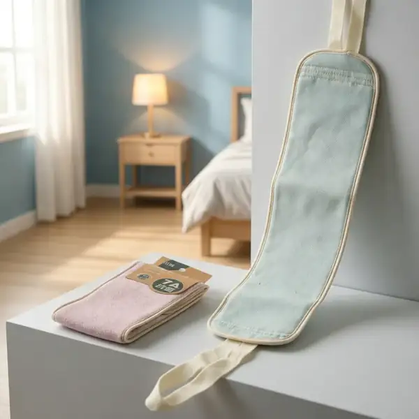 Back Scrubber - Pink & Blue