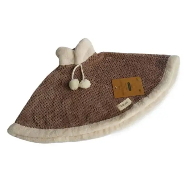 Coffee Dressing Hand Towel
