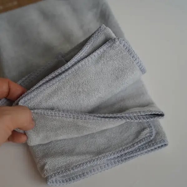 Coral Fleece Magic Absorbent Cloth