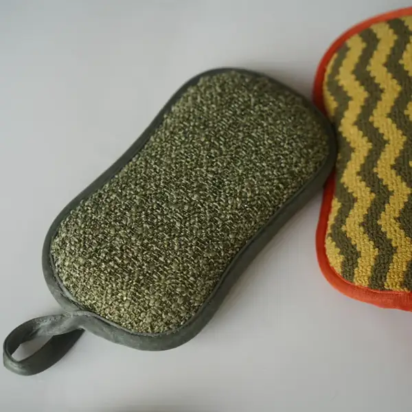 Pot and Pan Scrubber Sponge