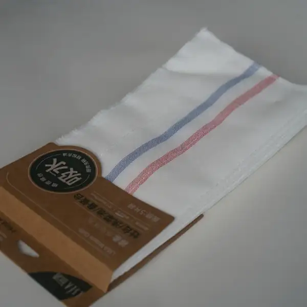 Premium Streak-Free Cleaning Cloth 5 Pack