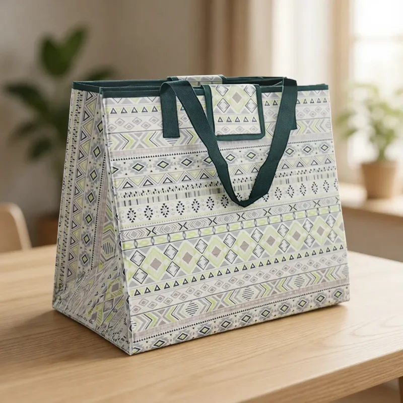 Multi-Function Picnic Mat with Storage